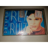 Cassette Casete Rey Ruiz Destino Salsa