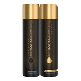 Sebastian Dark Oil Shampoo 250ml + Condicionador 250ml