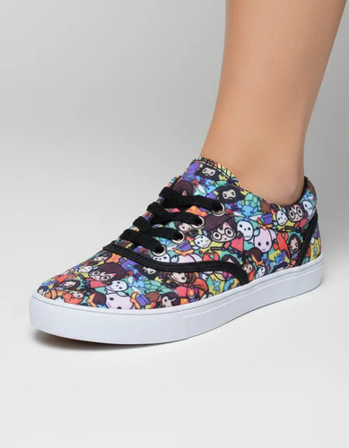 Tenis Zapato Harry Potter 15,16,17,18,19,20,2122,23,24,25y26