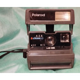 Cámara Instantánea Polaroid 636 Closeup  Negra