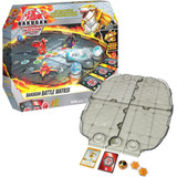 Bakugan Battle Matrix Juego De Mesa Con Exclusivo Sharktar