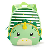 Mochila Infantil Dinosaurio Para Niñas Y Niños Diseño 3d