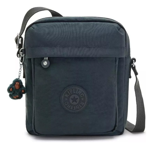 Kipling Salpino Color True Blue Tonal