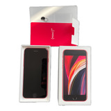 iPhone SE Rojo 64 Gb 2020 A2296 2 Generación 