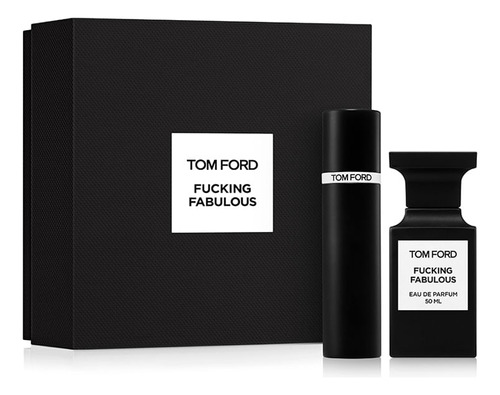 Kit Perfume Unisex Tom Ford Fucking Fabulous Edp 50 Ml