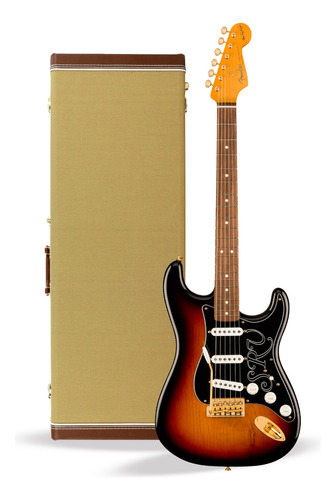 Guitarra Fender Signature Stevie Ray Vaughan Stratocaster 3