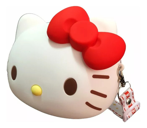 Sanrio Bolsa Crossbody Hello Kitty Original 50 Aniversario 