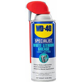 Spray De Grasa De Litio Blanca Protectora Wd-40 Xchws P