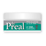 De Preal Crema De Afeitar Con Aloe Vera 200g.