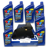 Kit 8l Aceite Filtro Caja Automatica Chevrolet Captiva 2.4 