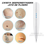 Caneta De Despigmentação Jato De Plasma Estética