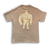 Playera Olímpica Musclefreaks Clothing Chempscaf Ropa Gym