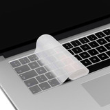 Cubre Teclado Para Mac Silicona Portátil Protector Flexible