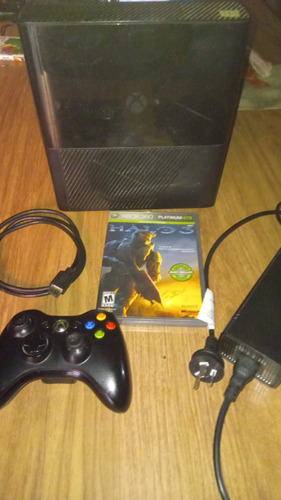 Xbox 360 Modelo E De 250 Gb,juego Fisico Y Digital Consulte