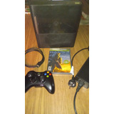 Xbox 360 Modelo E De 250 Gb,juego Fisico Y Digital Consulte