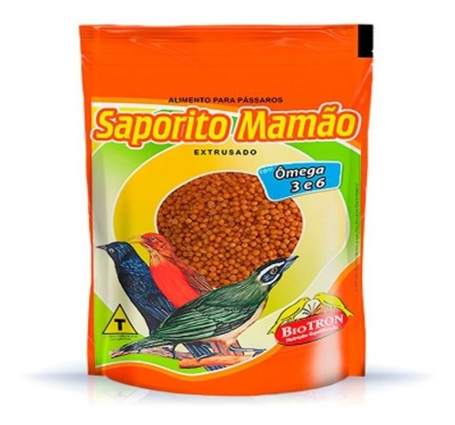 Biotron Trinca Ferro - Saporito Mamão - 400g