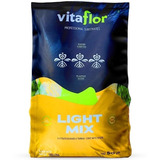 Sustrato Vitaflor Lightmix 50 Litros Terrafertil