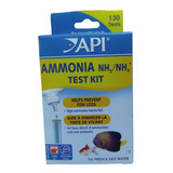 Test De Amoniaco Nh3 Api Acuarios De Agua Dulce Y Marinos