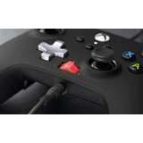 Powera Enhanced Wired Controller Para Xbox - Negro, Gamepad,