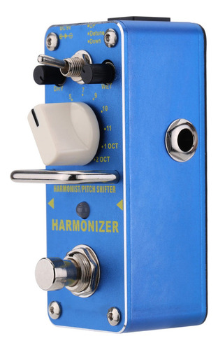 Pedal De Efectos Ahar-3 Aroma Shifter Harmonist/harmonizer