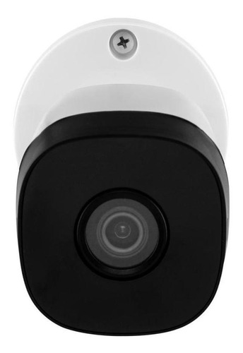 Câmera Bullet Multi Hd Ir 15m Vhd 1015 B G7 - Intelbras Cor Branco