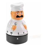 Temporizador De Cocina Chef Timer Cocina 