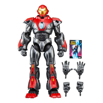 Figura Hasbro Marvel Legends Ultimate Iron Man | Meses sin interés