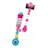 Juguete Explorer Fan Microfono Selfie Cod.7354