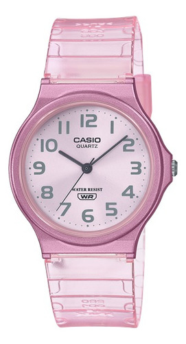 Reloj Casio Mujer Mq-24s Garantía Oficial 