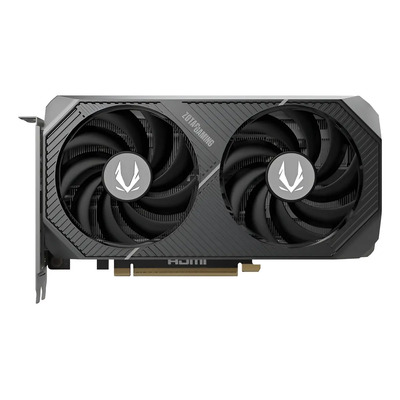 Tarjeta de Video ZOTAC GAMING GeForce RTX 5060 Ti Twin Edge OC 16GB GDDR7 ZT-B50620H-10M 2 Fan DLSS 4 PCI Express 5.0 IA | Envío gratis