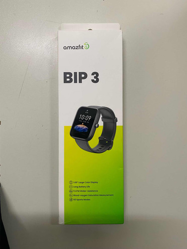 Smart Watch Amazfit Bip 3