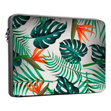 Funda Notebook 13.3 Pulgadas Neoprene Cierre Nature 2 Cdtek