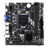 Placa Madre Lga 1155 For Core I7/i5/i3/pentium/ Yy