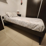 Cama De 1 Plaza + Cama De 1 Plaza Con Marinera