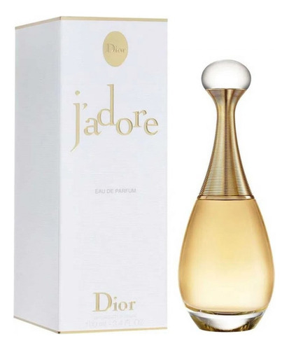 Perfume Mujer Christian Dior Jadore Edp 100ml