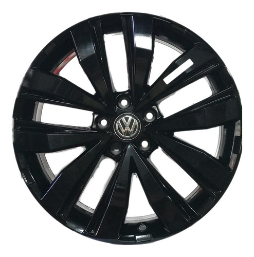 Llanta Vw Amarok R20 V6 Black Edition C/tapa (4003r)