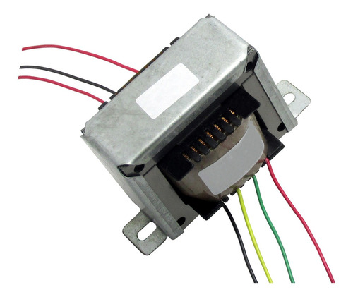 Transformador 12v+12v 5a (trafo) Bivolt