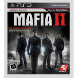 Mafia 2 Ps3 Juego Original Playstation 3