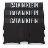Boxer Calvin Klein Corto Intese Power 3 Pack Original