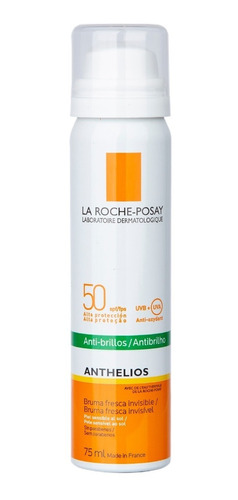 La Roche Posay Anthelios Fps50+ Bruma Invisible Rostro X75ml
