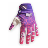 Guantes 100% Moto Enduro Cross