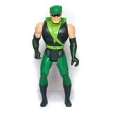 Boneco Arqueiro Verde Super Powers Anos 80 Estrela Ou Kenner