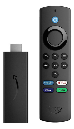 Amazon Fire Tv Stick Lite 2ª Geração Alexa Voz Lançamento