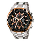 Reloj Casio Edifice Ef-539d-1a5vudf Hombre 100% Original