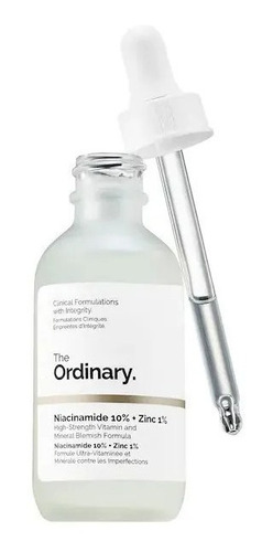 The Ordinary Niacinamide 10% Zinc 1% Original  