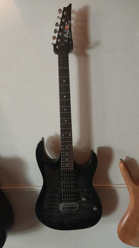 Guitarr Ibanez Rg Gio Grx70 + Amplificador Ross 10wts