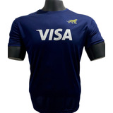 Camiseta De Rugby Pumas Training