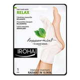 Calcetines Hidratantes - Iroha Nature Foot Care Socks Rela P