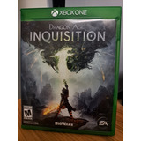 Dragon Age Inquisition Xbox One/series X Físico 