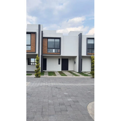 Casa En Venta Áurea Toluca Modelo Sanzio | MercadoLibre